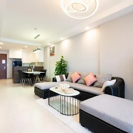 Can Ho 2 Pn Goldview - Luxury Sai Gon